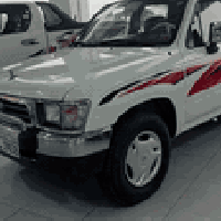 شاحنة 2001 • JLX فول • سلیمانیە کلار