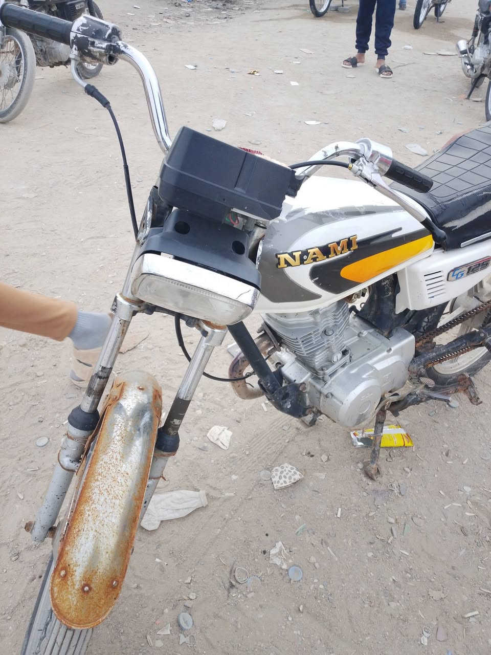 دراجه كللك 250رقم ***********بي وتساب
