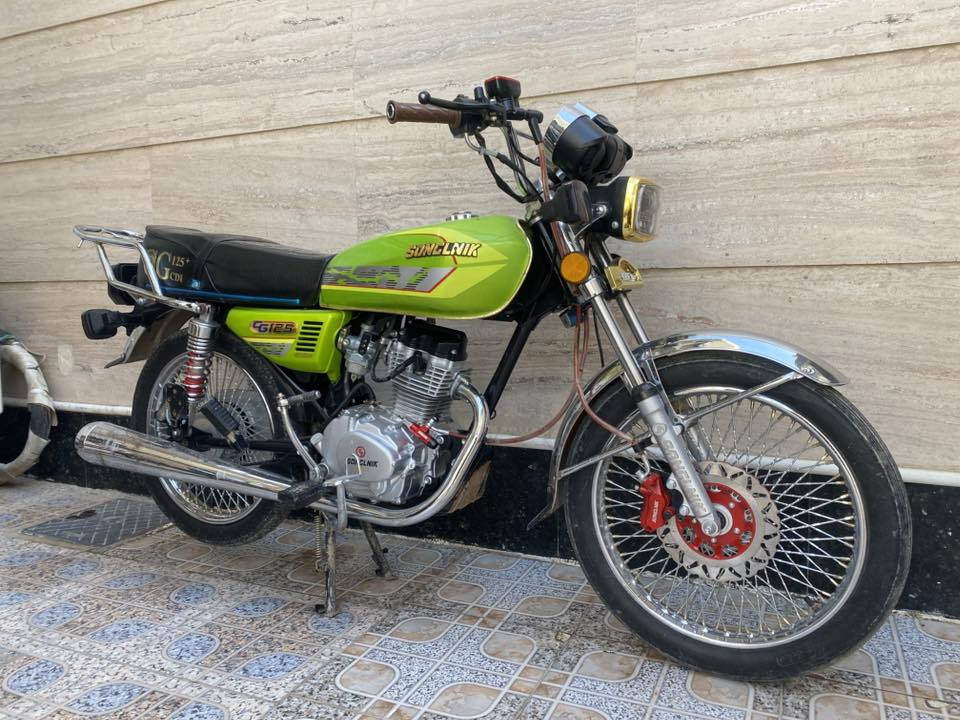 تايكر 2025
ارورق سكنر 
دراجه جديده 
مكفوله 
700وبيها مجال 
مكاني حله شاوي 
***********
