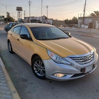 سوناتا • ٢٠١٢ • رقم بغداد