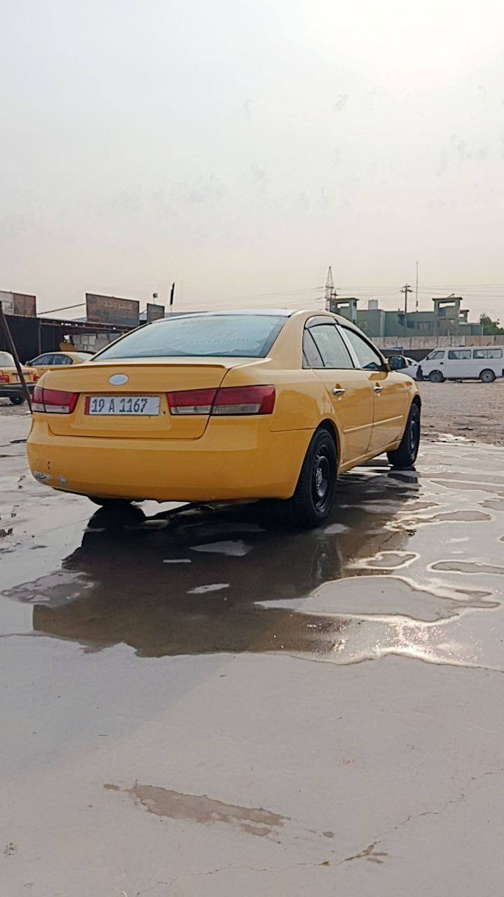 سلام عليكم البيع سوناته موديل ٢٠٠٦ مكلف بلنشر الشراي يتصل *********** السعر مناسب 70 وبيه مجال مكان السياره ديوانيه
