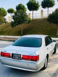 تويوتا كراون • ٢٠٠٢ • مكينة D4