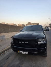 دوج رام RAM REBEL سنة الصنع: 2020 دخول سنة ٢٠٢٠ المحرك:  سلندر 6 تون ت...