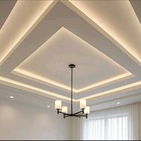 جبس بورد • صباغة داخلية وخارجية • بدون تفليش