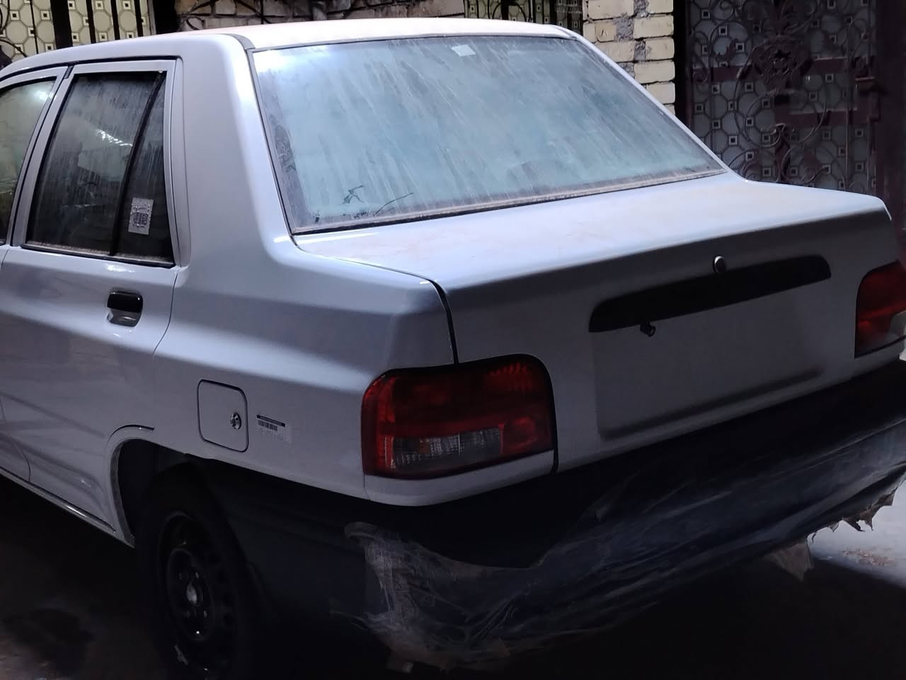 سلام عليكم
سايبه 2026
زيرو بعده بدون أرقام
رقمه مشروع وطني يكلف ٨٠٠الف
مكاني بغداد جسر ديالى جديد قرب المجمع نفطيه
السعر ٧٥وبيه مجال
الهاتف ***********
