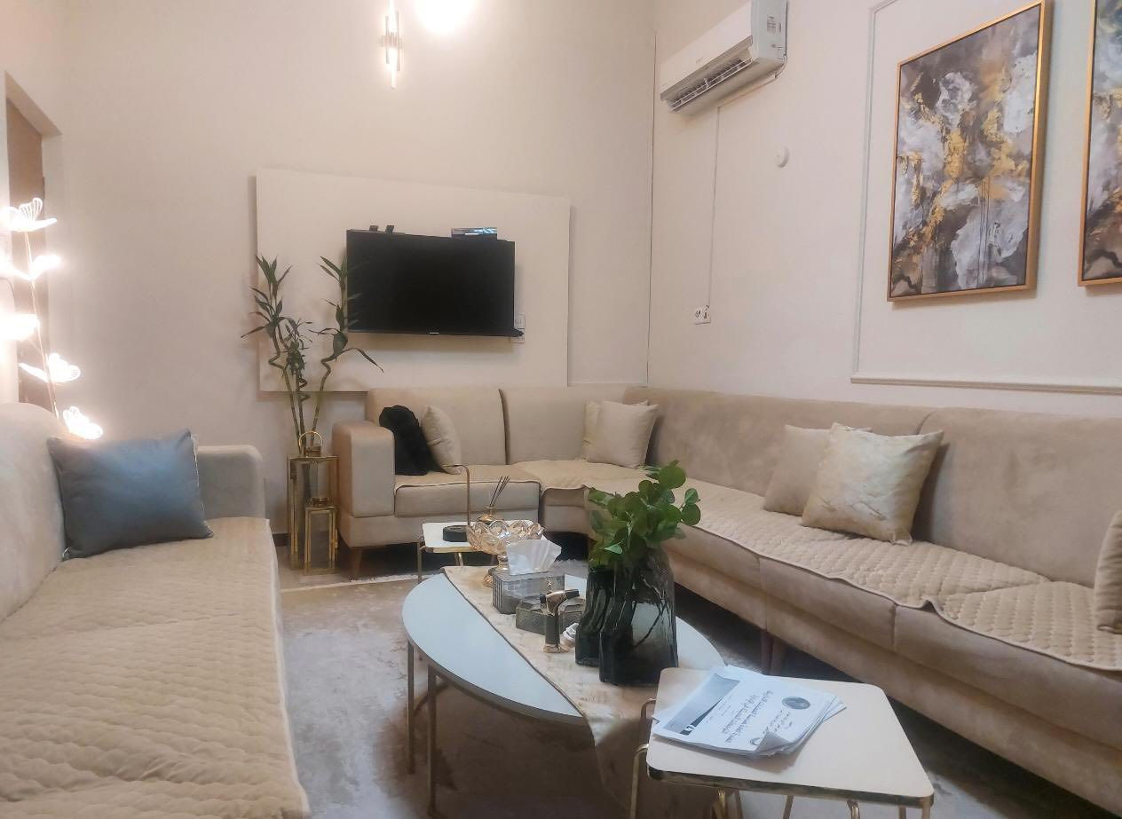 غرفه استقبال من اثاث الحضاره جديده نسبه النظافه 90‎%‎الجبيله مع خدمه توصيل سعر القنفات مليونين وبيهن مجال


**إذا كنت صاحب هذا الإعلان وتريد حذفه لأي سبب، رجاءا أرسل رسالة إلى الدعم الفني**