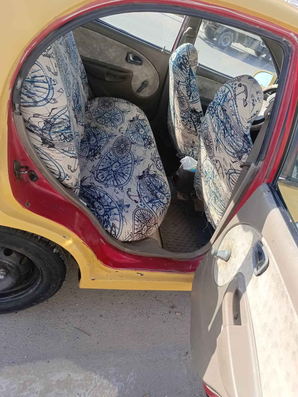 السلام عليكم
كيا ريو 2004 رقم بغداد وراعيه بغداد 
كير اوتو بلاد محرك 1600 دوش 
سيارة جاهزة كير محرك كهربائيات تخم تاير منظزمة تبريد كاملة 
السعر 30
مكاني بابل 
***********
