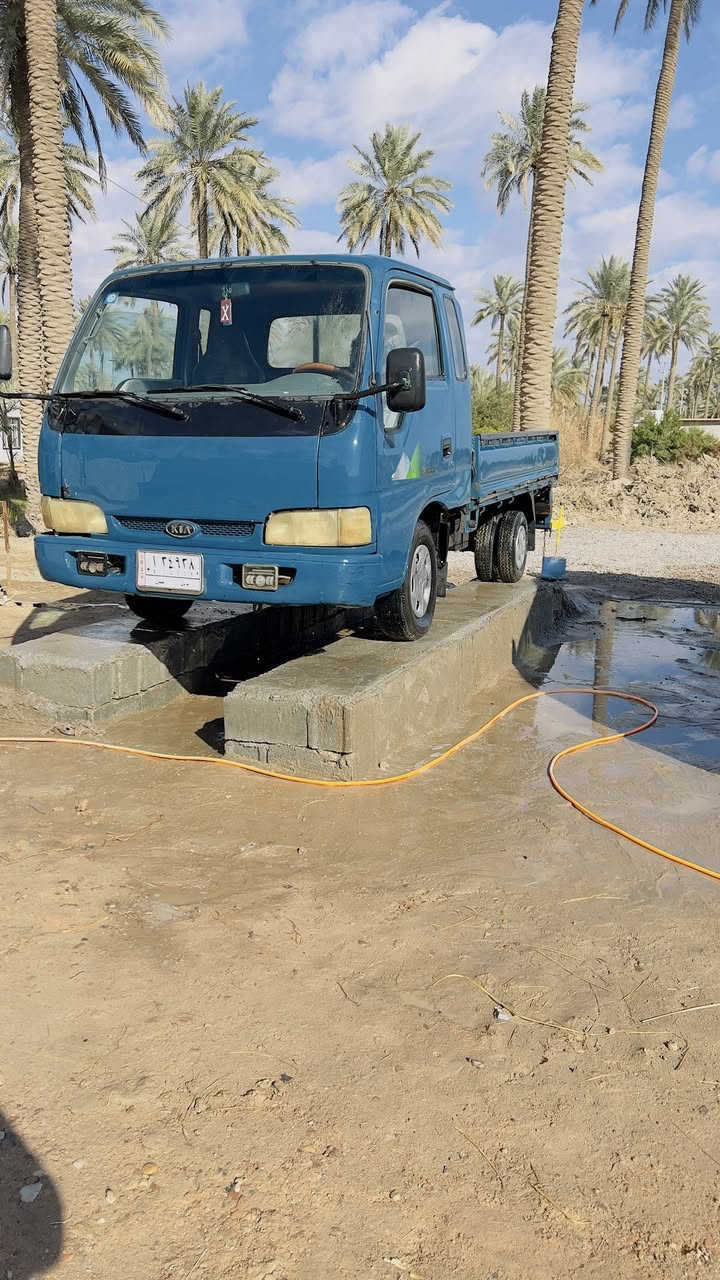 السلام عليكم كيا فونتيرا موديل 98 قمارة قلاب سنوية بسمي لسنة 28 رقم بابل مشروع وطني كير ومحرك وشاصي مكفول السعر 46 ورقة وبي مجال الاتصال على الرقم *********** المكان كربلاء الحسينية
