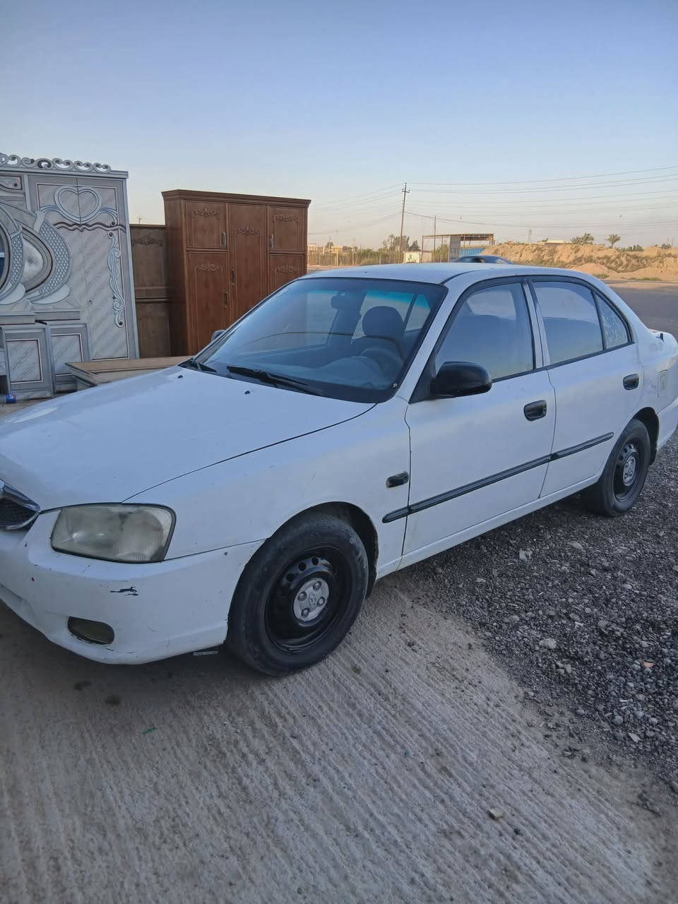 اكسنت 2000 كير ومكينه مكفولات السعر 38 وبيها مجال
العنوان بغداد تقاطع النهروان
للاستفسار 
***********
