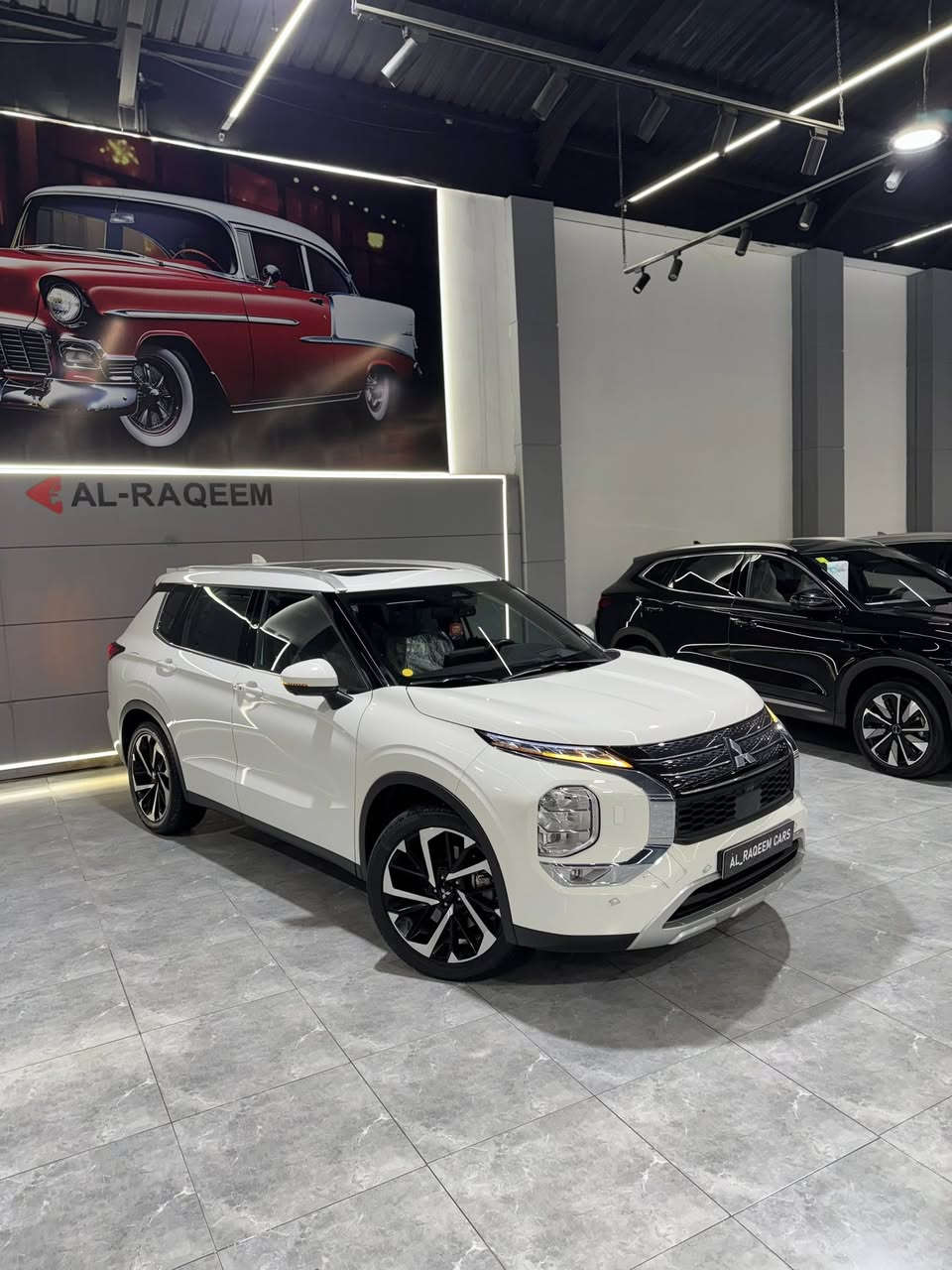 ‎ميتسوبيشي اوتلاندر - MITSUBISHI OUTLANDER 
- الموديل 2025 دبل اكسل

- المحرك 4 سلندر 2500

-ماشية 9000الف كيلو متر

- داتا شو

- كشنات مساج

- بانوراما

- كامرات 360 درجه

- رادارات 360

- بردات خلفيه 

- نظام صوت bose

- اشاير لگزز

- المقاعد 7 راكب جلد لون مميز

-بسعر 28,500$$$$
...........

- للمعلومات زياره موقعنا :
- الرقيم - اربيل / شارع 100 المعارض / بجانب محطه بانزين هوگر مقابل هفته بازار 1


**إذا كنت صاحب هذا الإعلان وتريد حذفه لأي سبب، رجاءا أرسل رسالة إلى الدعم الفني**