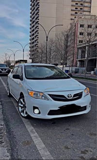 كورولا • ٢٠٠٨ • رقم اربيل