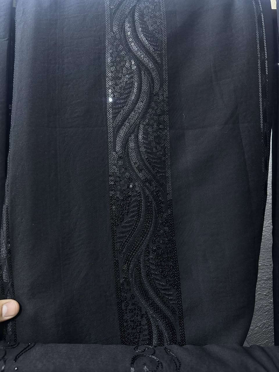 على بركة الله 
كشمير خليجي كرسي جابر 🖤
خامه اصليه وثقيله وسواد فحم شرط ✅
سعر القطعه ٩ الف قطعتين ١٧ الف 
تقاطع شارع العقارات والتمايمه قرب افران الصمون


**إذا كنت صاحب هذا الإعلان وتريد حذفه لأي سبب، رجاءا أرسل رسالة إلى الدعم الفني**