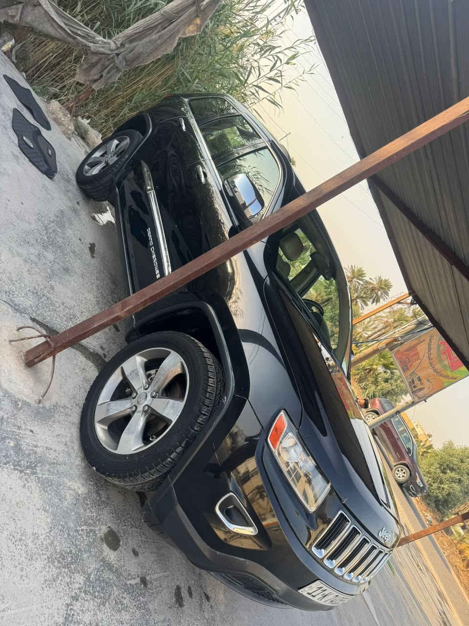 مكلف بالنشر ومتواجد على الارقام اسفل المنشور او الوات ساب
سلام عليكم جيب لاريدو لمتد فوووول للخير موديل 2014 وارد امريكي حادث فقط صبغ الجاملغ الايمن والبنيد والباقي مكفوله 
كفاله من الدواخل والغد والشاصي واليربالك
🔴رقم انكليزي الجديد وسنويه بااسمي 
يعني تحويل ثاني يوم 
🔴بصمه ترحيب ودخول ذكي
🔴كراسي كهرباء 
🔴كراسي خلفيه تدفئه
🔴كراسي اماميات تدفئه تبريد 
🔴كامره خلفيه دواره معه الستيرن 
🔴كشنات جلد اصلي غرميدي 
🔴محرك سته اسلندر 3600
🔴جنطه كهرباء 
🔴خمسه راكب
🔴نضام اس في الكير مود رياضي 
🔴نضام منحدرات 
🔴شاشه كبيره 
🔴قياده ذاتيه 
🔴كير 8 نمر طياره
🔴مانع نزلاق
🔴حساس مطر
🔴 2قطع تبريد
🔴كروز سرعه 
🔴تبريد بيانو 
🔴شاشه اعطال بل دشبول 
🔴خزن وضعيات الكراسي 
🔴منفذ طاقه 
🔴جنطه كهرباء وذكيه عند القتراب تفتح
🔴لد امامي ترحيب 
🔴بك لايت لد 
🔴ستيران تحكم كهرباء 
🔴اناره بل مري ترحيب 
🔴تشغيل عن بعد 
🔴حساس تايرات وضغط 
🔴لايت ذكي يصعد وينزل ويا الستيرن  

رقم تليفون / ***********
السعر تعال خاص ودلل
