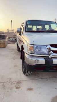 بيك اب • ٢٠٠٥ • ميكانيك وجير جديد