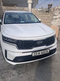 سورنتو خليجي • ٢٠٢١ • مكفول صبغ وتبديل