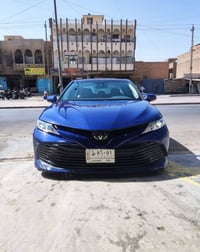 كامري LE • امريكي • بدون ايرباك