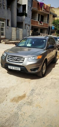 سنتافي 2011 مرفق صور الحادث و السونار ماشية 84 الف ميل مكينة 2400 دوش ...