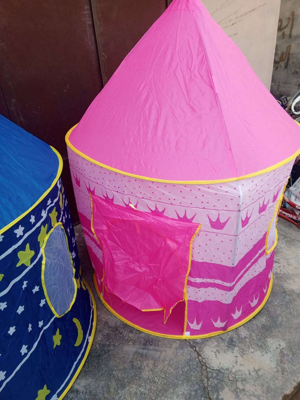 اسلام عليكم كل هاذا موجود بنسب السعار مكاني ربيضه مقابل مدرسه سومر للبنين رقم الهاتف ***********
