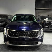 كيا كرنفال • موديل 2025 • صور حادث