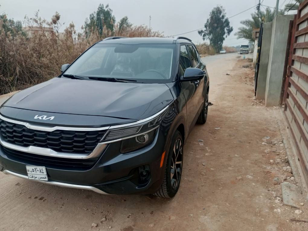 سلام عليكم كيا سلتوز بدون رقم موديل 2023 صورالحادث بلمنشور السعر148مكان السياره كربلاء الامام عون ع للاتصال *********** كربلاء, العراق
