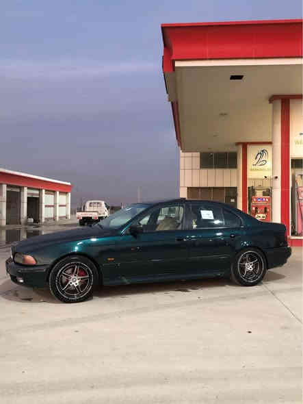 Bmw e39 1998 528 iA

گۆڕینەوە و فرۆشتن

بیئێم سەقەر

ڕەقەم  صلاح الدين 
سەنەوی سەوز
پلێتی ئەسڵی 
 
پێش و دوای کەپس 
قرچیشی نیە

٥٢٨. تاک دیجیتاڵ
زۆر زۆر بەقەوەتە✈️

تۆماتیک
تەبریت
کوشن جلد
کوشن هیتەر ئیش ئەکات
پەردەی بیلادی کارەبا
حاسە بیلادی ئیش ئەکات 
سڵایت شوشە
دەبڵ گێڕ(توماتیک+عادی+سپۆرت)
٤جام کارەبا
٤جام ئۆتۆ
فوڕمیکا
سوکان ڤۆلیۆم
تحدید سوورعە
تجیل بیلادی 

پێش و دوای توندووتۆڵە
سەیارەکە هەیکەلی زۆر جوان و گەنجانەیە
تامی سەقەری تیا ماوە

سەنەوی ئەسڵی و پلێتی ئەسڵیە 
بە ڵام من بە هەدیە ئەیدەم

سیعری ٤٨ گەڵاو مجال💵

تێبینی:تایەو ویلەکەی لەگەڵ نیە❌❌❌

گۆڕینەوەش ئەکەم بە سەیارەیەک بە دڵم بێت

شوێن:زەڕایەن

***********
*********** دار بنديهكان
