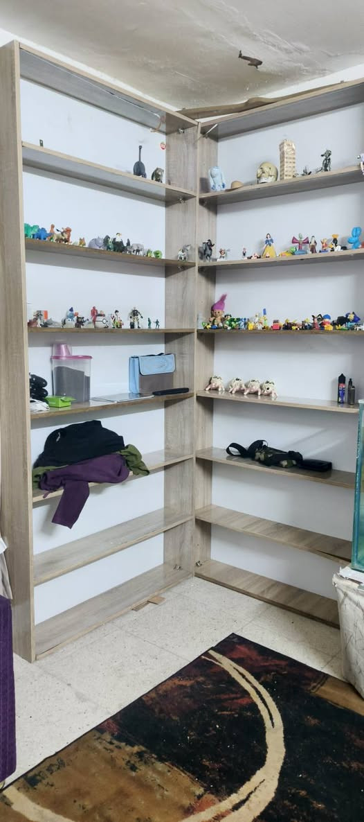 رفوف عرض خشب نضيفات جام وبوب ورفوف جام بغداد, العراق


**إذا كنت صاحب هذا الإعلان وتريد حذفه لأي سبب، رجاءا أرسل رسالة إلى الدعم الفني**