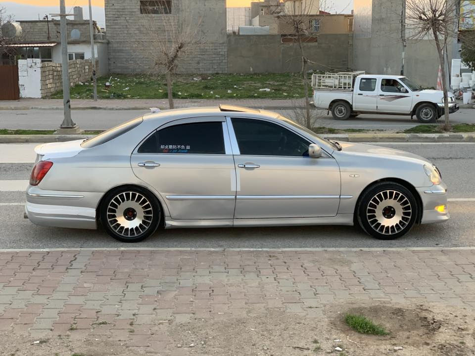 سەرەتا بە ناوی خوا 
ماجێستا مۆدێل ٢٠٠٧  بڕاوە بڕاوە قەپات
 

مواسەفات ٥ دگمەی فول
سڵاید✅
سێپەردە✅
سەلاجە✅
مەرکەزی✅
٤کوشن کارەبا✅
٤کوشن هیتەر✅
کامیرە✅
شاشە✅
حاسە پێش و دوا✅
حاسە پان✅
4تایەو ویلی مایباخی لە ✅ژێرە
بیان و برە یەک دینار مەسرەفی نییە
ژ.م ***********
