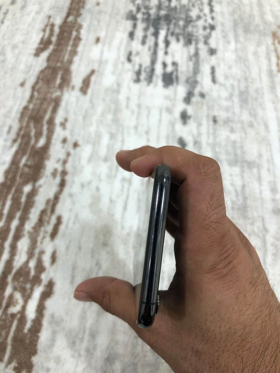 ئایفوۆن ئکس ماکس زاکیرە٦٤باتری ٧٨دوسیم کارت شاشەی شکاوەوو بە فەیس ئادی ئیشەکات  هەرجی گیانئتی لەسەر دەقی شەریکەیە سیعری ١٣٥هەزار معامەلە شوئن سلیمانی *********** فایبەر السليمانية, العراق
