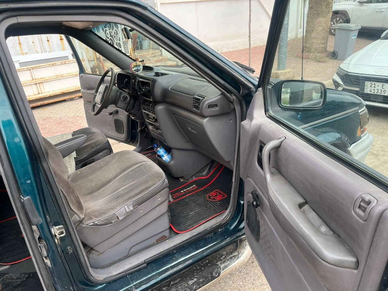 كلايزر 1995 محرك كامري رقم كركوك وبطاقة بانزين بيها مشروع وطني وشرط التحويل والغرامات لا ضربه ولا ونقص كلشي بالشرط
مكانها كركوك *********** كركوك, العراق
