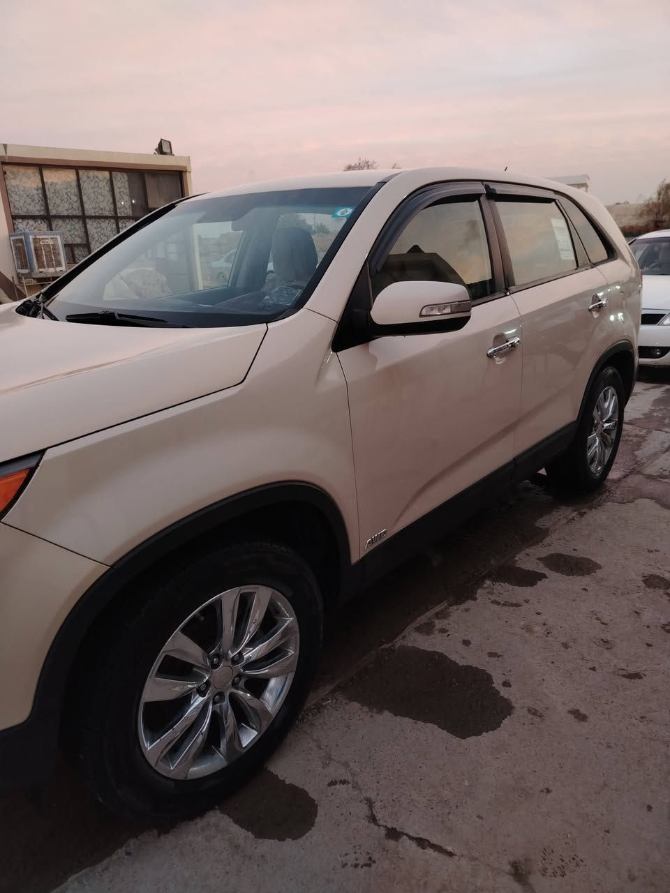 سورنتو ٢٠١١ رقم دولي سنويه جديده كير ومحرك وتخم تاير وارد امريكي ٤ سلندر سونار موجود
السعر ١٢٥ وبيها مجال التواصل خاص


**إذا كنت صاحب هذا الإعلان وتريد حذفه لأي سبب، رجاءا أرسل رسالة إلى الدعم الفني**