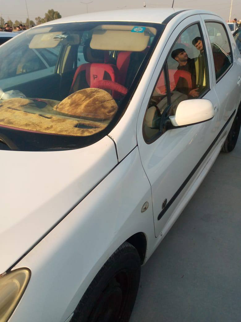 السلام عليكم بيجو
307
2006
بسمي مشروع وطني
رقم كركوك 
بطاقة بنزين 
سنوية 27
كير مكينه مكفولات
سياره جديده
كهربائيات بلاد 
صبغ دوس مع بونيد
مكان سياره كركوك
السعر 64 وبيه مجال 
***********
