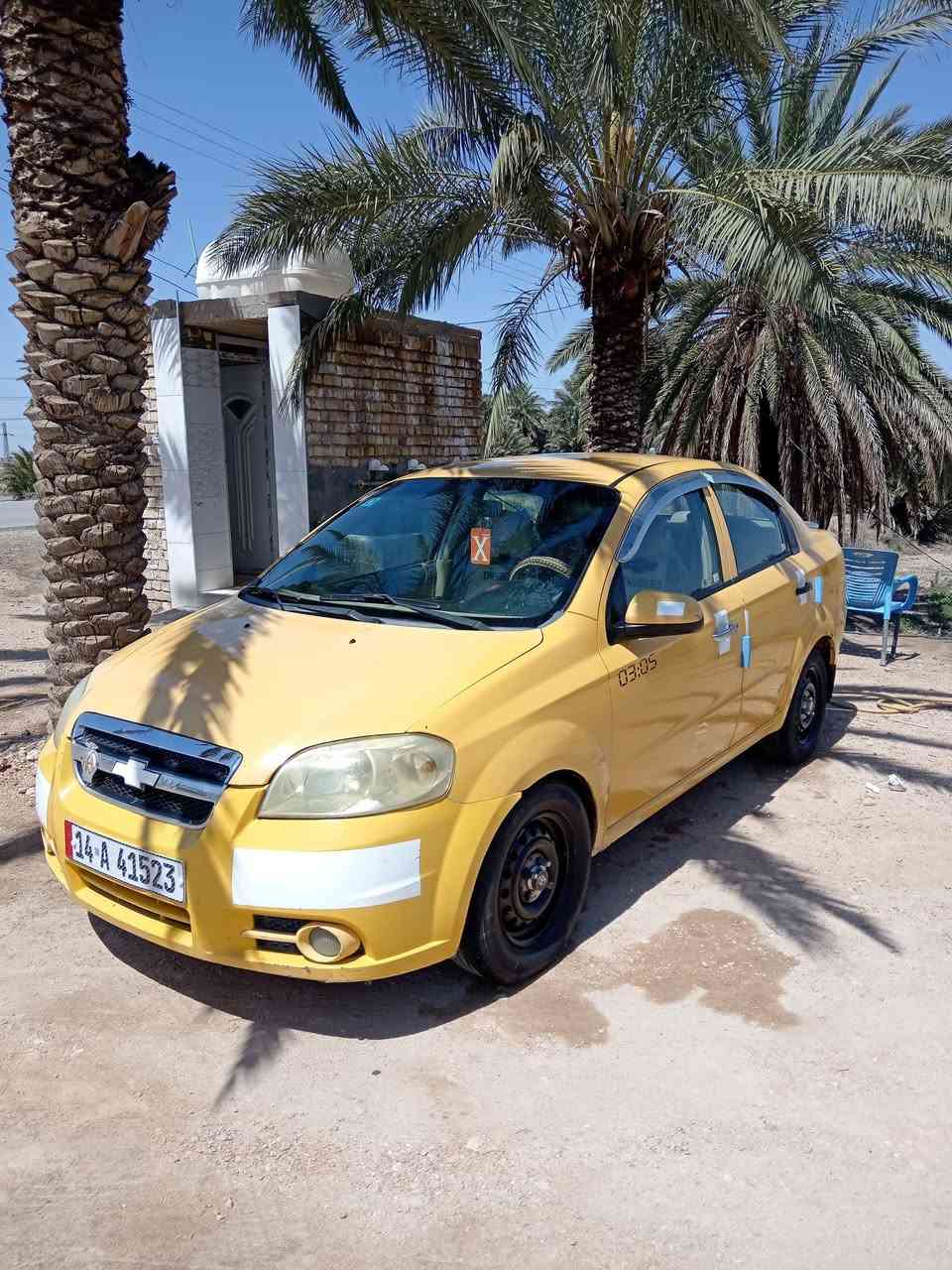 سلام عليكم
افيو ٢٠١١ اوتماتيك شركه العامه خليجي مفتوح
رقم بصره انكليزي سنويه وهزه جدد ل 2031مصفره هيئة وغرامات 
مكفوله من الضربه مكينه وكير وحداديه شرط

سياره نضيفه مال جناي مرتبه مكاني سماوه السعر 53
استفسار *********** بيع نقد فقط
