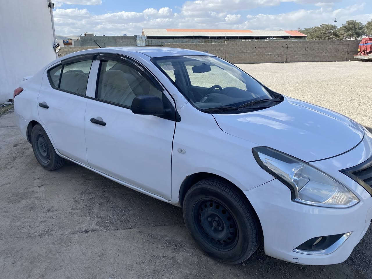 نیسان سەنی لاکشمیبای 2019 گێڕ ئۆتۆماتیک ڕەقەم هەولێر سێ پارچە بۆیاخ و ناوگرتنی دواوەی هەیە پێشەوەی کەپسە گێڕ و مەکینە و تەبرید و تەحویل و غەرامە بەشەرت 
نرخی 84 گەڵا و مەجال 170 هەزار غەرامەی لەسەر لەکاتی کڕین پارەکەت ئەدرێتەوە شوێن سلێمانی 
***********
***********
کۆڕەک واتساپی هەیە 

نيسان صني هندي 2019 گير اوتوماتيك رقم اربيل بيها 3 قطع صبغ و شوية دواخل من ورا والكدام كبس گير و مكينه وتبريد وتحويل و الغرامه بشرط السعر 84 ورقة ومجال بيها 170 الف غرامة ورا المعاملة يرجع لك المكان السليمانيه والتصال على هذا الارقام الي مسجله فوك والكورك بي واتساب
