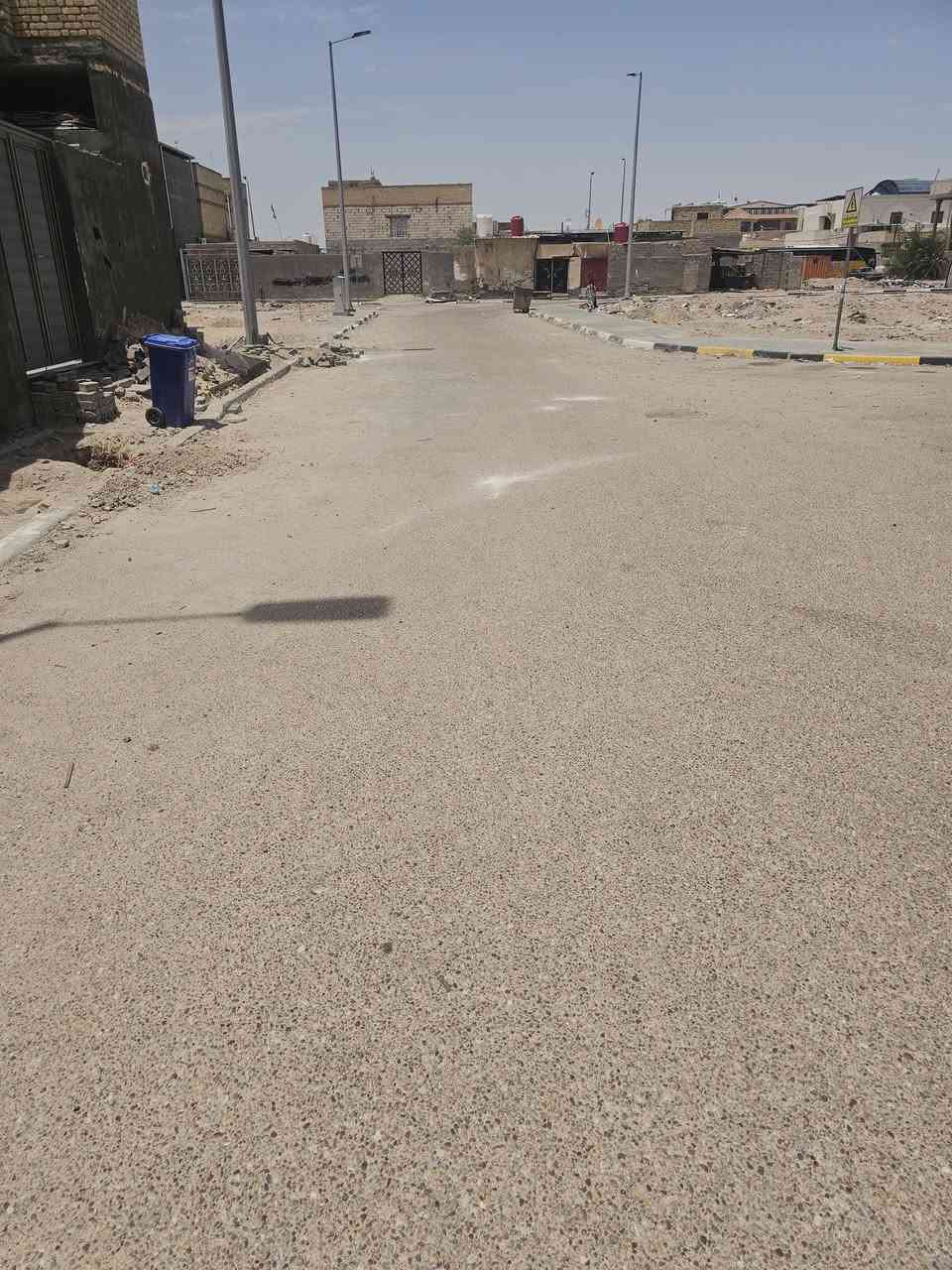 سلام عليكم بيت للأيجار منطقه الطوبة والنخيله منطقه هادئه وتبليط وخدمات
يحتوي على طابقين الارضي ٤ غرف وهول وحمام وتواليت وانتو بكرامه 
الطابق الثاني غرفه سندويج وبيه غرفه صغيره للاطفال 
سعر الأجار 500000
وبيه مجال


**إذا كنت صاحب هذا الإعلان وتريد حذفه لأي سبب، رجاءا أرسل رسالة إلى الدعم الفني**