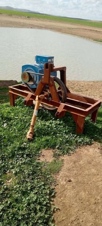 مولد كهرباء • تركتر • الموصل