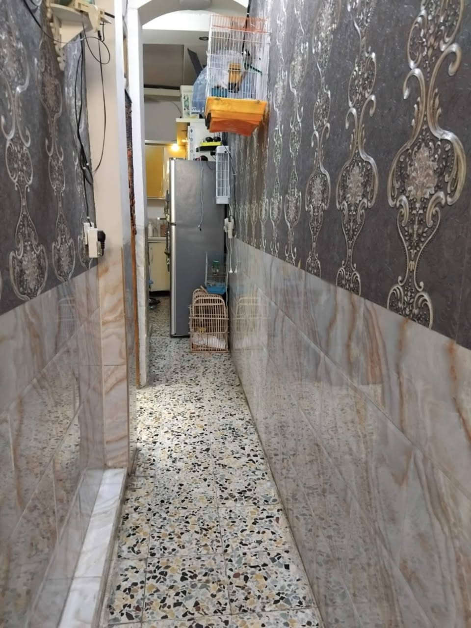 دار للبيع ٥٠متر شارع شيخ منهل فرع أسواق الرحمان الواجه ٥//النزال ١٠ غرفتين فوك وجوه أستقبال مطبخ
طابق الثالث غرفه من سندويج بيت كامل كله ديكور واجهيه سيراميك اضافه كاونتر ويا هم ينحسب بل سعر
السعر 92 وبي مجال
الإستفسار رقم صاحب الدار
***********
