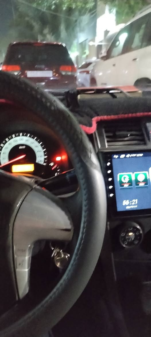 السلام عليكم كورلا ١١ خليجي الشركه العامه مكفوله قطره صبغ مابيه حتى الدعاميات مامصبوغه بلاد رقم بغداد مكاني شارع فلسطين بيه بارد فقط باب خلفي مامتواجد ع الفيس
***********
