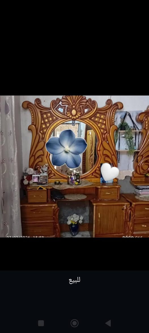 غرفه نضيفه كلش مستعجل ع بيعته 550وبيه مجال
***********
