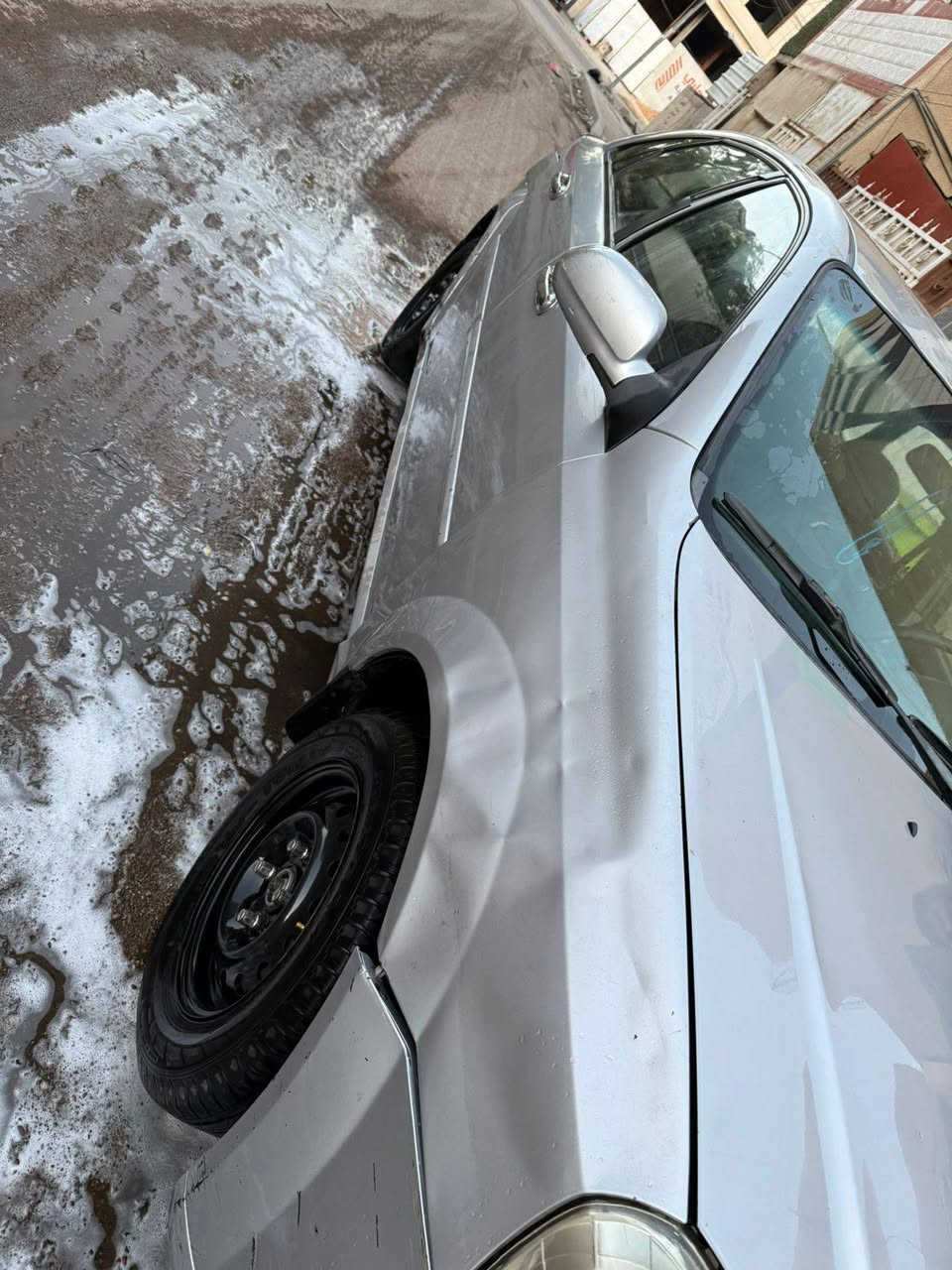 اوبترا ٢٠٠٧ رقم بغداد كير اوتو كير ومكينه وصدر مكفولات تبريد شغال السياره جاهزه معايزه بس سمكره وصبغ مكاني بغداد شارع فلسطين للاستفسار *********** واتساب
