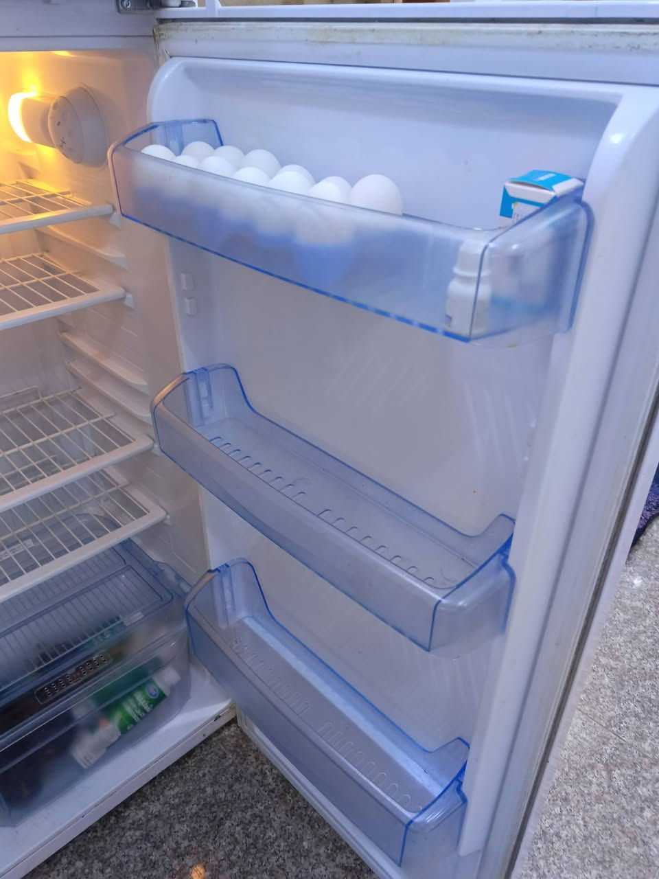 السلام عليكم للبيع ثلاجه نوع بيكو 16 قدم الثلاجه نظيفه جدآ السعر المطلوب 250 الف للاستفسار الاتصال على الرقم ***********5
العنوان القرنه
