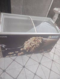 مجمدة تركي • ٢٠ قدم • شرط تجميد