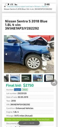 سنترا • ٢٠١٨ • ١٢٩ الف