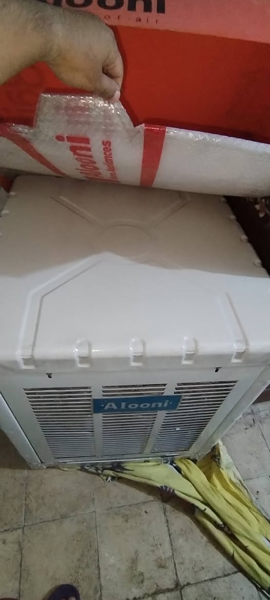 مبردة Alooni جديدة للبيع
بغداد تقاطع درويش السيدية
***********
