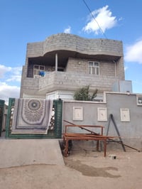 دار طابقين • ٢٠٠م • طابو صرف