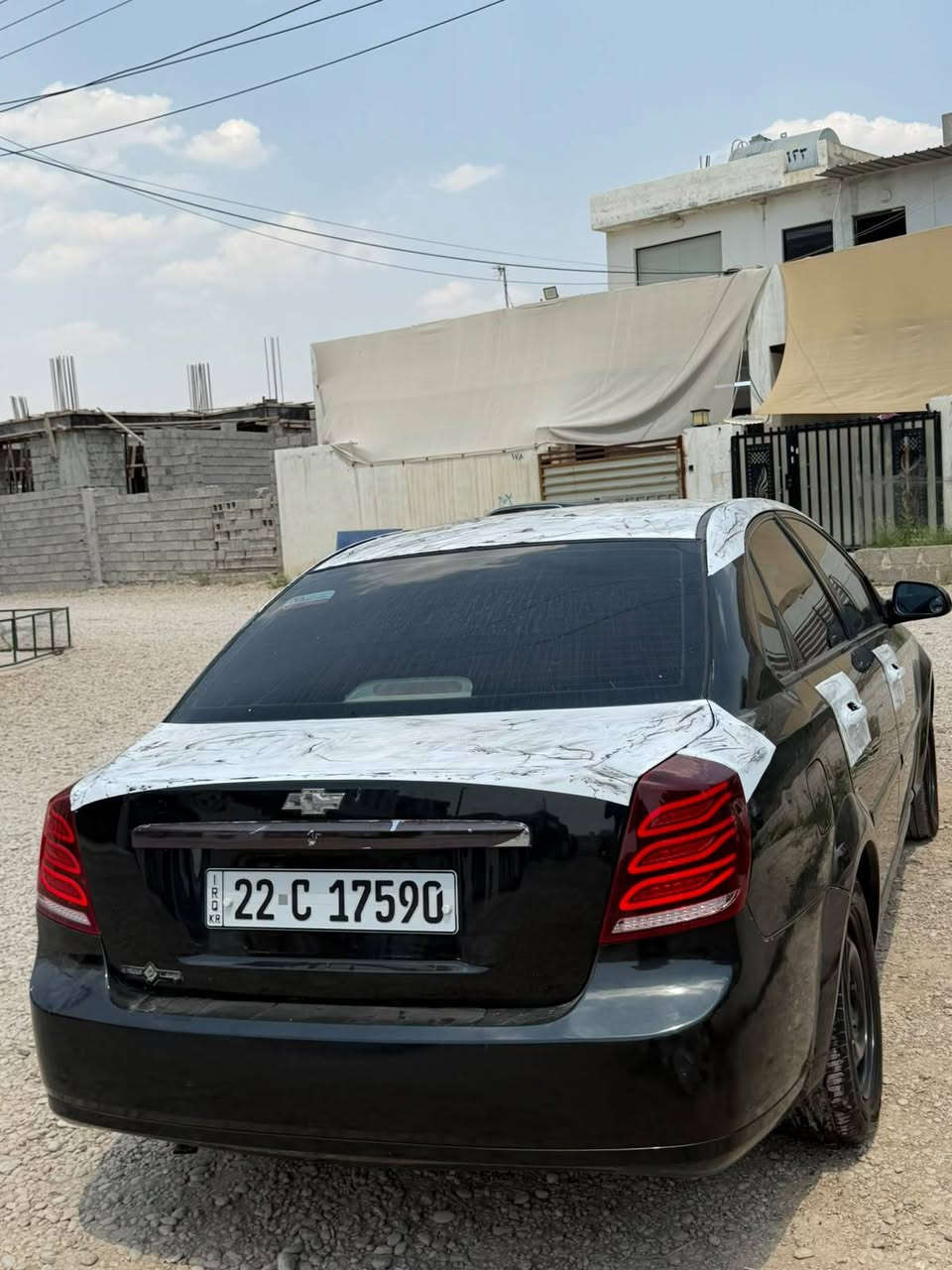 Optra/2008/tomatic
گێرو مەکینە بە شەرت
تۆماتیک
تەبرید 
٤جام کارەبا
کامل دەستکاری و جوانکاریە
٤-٥پارچەکی سبوخە پێش کەپسە چاملخی دواوە کەمەک هەیە
رەقەم و سەنەوی تا ٢٩ نوێیە
تەقەو رەقە بەشەرتە
سعری ٥٨و مجال
***********
شوێن هەولێر أربيل, العراق
