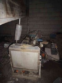 مولدة كيا • محرك ٣٠٠٠ • ٣٠ كيفي