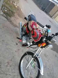 موتوسيكل • نامه • موديل 25