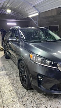 سورنتو Ex موديل 2020 فول  المحرك  6 سلندر 3300  4 انظمة قيادة   7 مقاع...