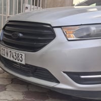 فورد تورس ٢٠١٤ مواصفات sel رقم بغداد  صبغ اربع قطع بجم  صور الحادث موج...