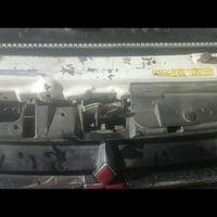 باجيرو 2002 للبيع محرك جديد مجفت خير من الله باسمي السعر 62 وبيها مجال...